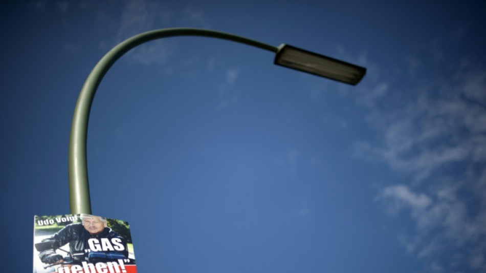 Rechtsextreme NPD legt sich neuen Namen zu