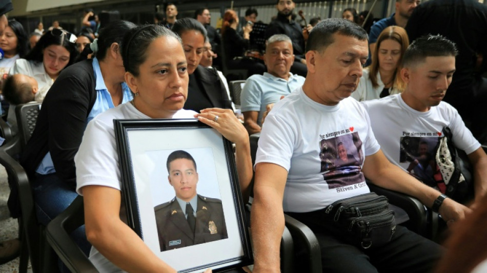 Colombian FARC leaders ordered to make reparations for over 21,000 kidnappings