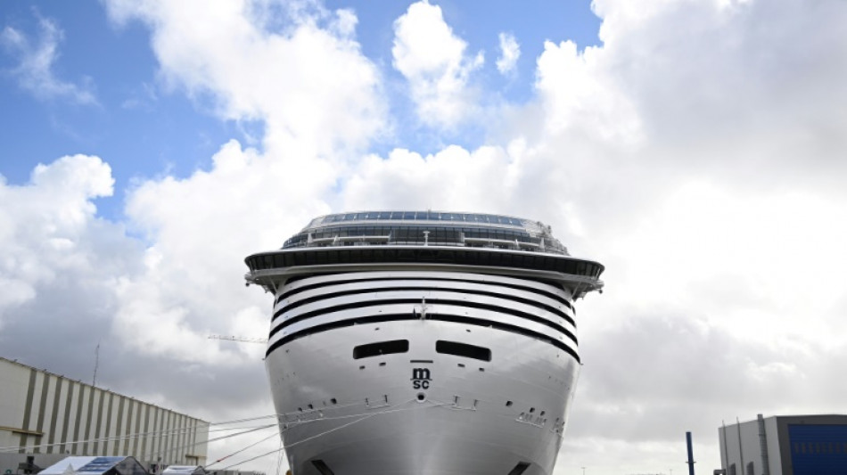 MSC Croisi&egrave;res commande 2 navires aux chantiers de Saint-Nazaire pour 3,5 mds d'euros