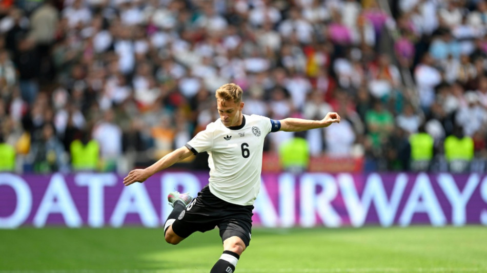 Kimmich: Versetzung auf die Sechs "völlig irrelevant"