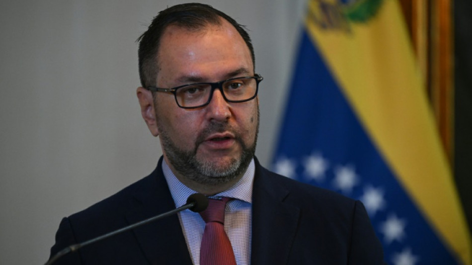 Venezuela protesta contra retomada de san&ccedil;&otilde;es e acusa EUA de 'violar' acordos