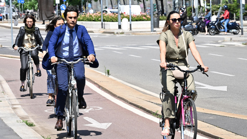 Oggi &egrave; la Giornata del Bike to Work, in bici al lavoro