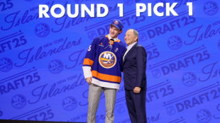 NHL-Draft: Islanders wählen Schaefer an Nummer eins