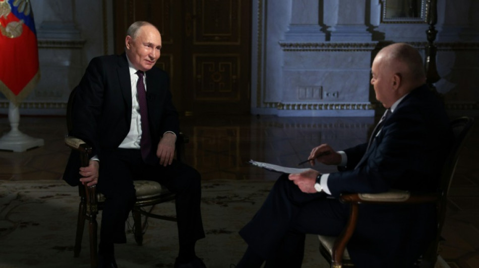 Putin diz que arsenal nuclear da R&uacute;ssia &eacute; mais moderno que o dos EUA