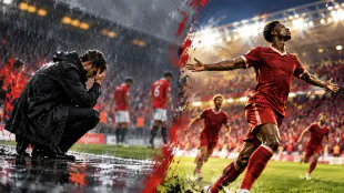 Manchester United slump deepens as Liverpool climb with Brighton win