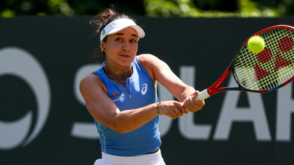 Lys überrascht in Montreal - jetzt wartet Swiatek