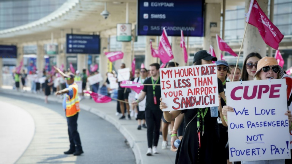 Air Canada: intervention du gouvernement et reprise des vols annoncée