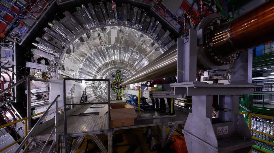 Dal Cern la misura pi&ugrave; precisa del bosone W scoperto da Rubbia