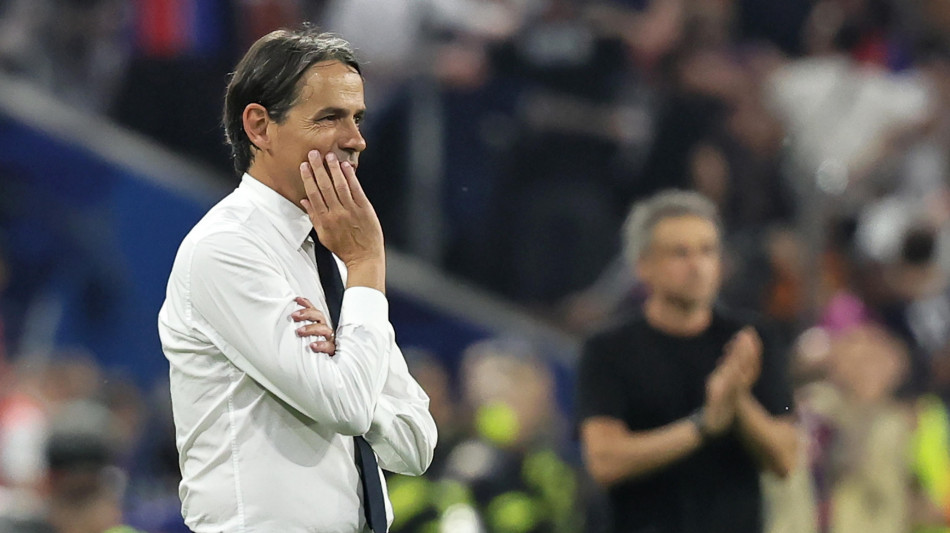 L'Al-Hilal annuncia Simone Inzaghi 'il genio italiano &egrave; qui'