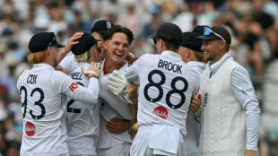 Baker strikes on England debut before New Zealand fight back