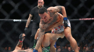 McGregor 'destroyed' in 69 seconds on UFC return from five-year layoff