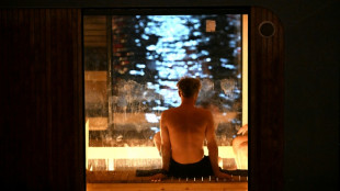 Pol&iacute;ticos dinamarqueses procuram eleitores at&eacute; na sauna
