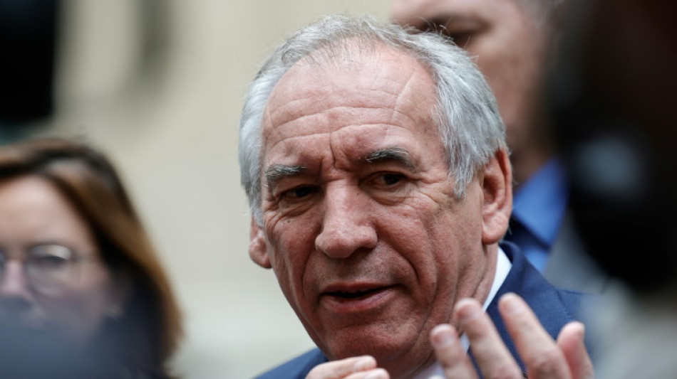 Budget: Bayrou va demander un "effort à tous les Français"