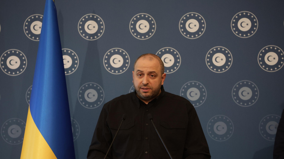 Umerov, 'mi aspetto incontro produttivo, direttive chiare'