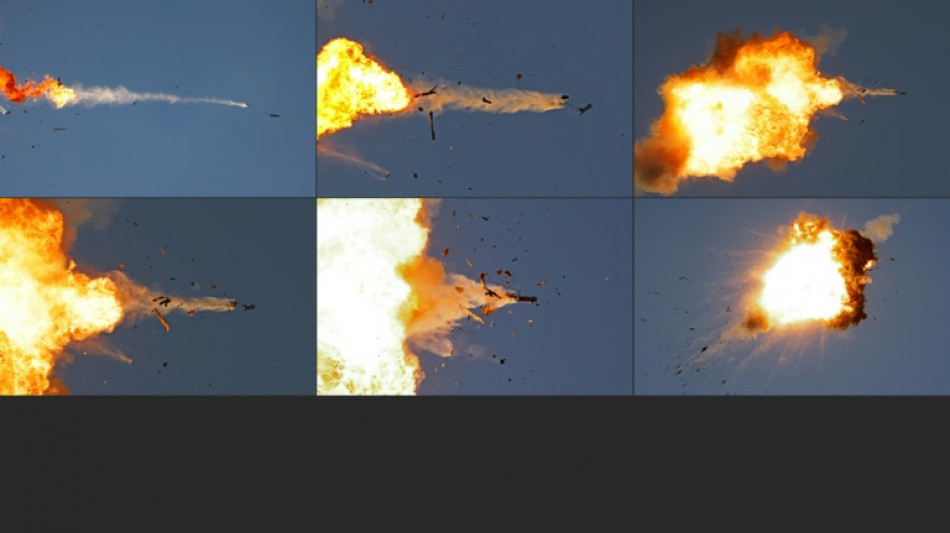 Isra&euml;l affirme avoir d&eacute;jou&eacute; une attaque &agrave; grande &eacute;chelle du Hezbollah 