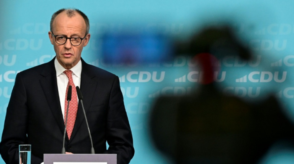 Merz zu Trumps Gr&ouml;nland-Drohung: Z&ouml;lle w&uuml;rden insbesondere US-Konsumenten schaden