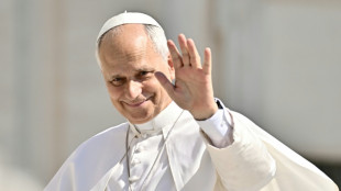 L&eacute;on XIV sur l'&icirc;le italienne de Lampedusa pour un hommage aux migrants