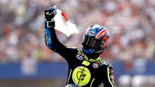 MotoGP: Ogura enfin r&eacute;compens&eacute;, nouveau tripl&eacute; pour Aprilia