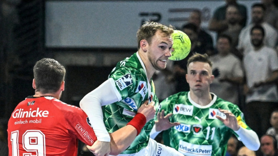 "Jetzt alle Chancen": Füchse deklassieren Melsungen im Showdown