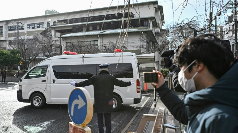 Death sentence expected in Japan anime arson trial