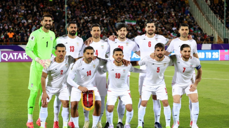 Ir&atilde; vai boicotar os Estados Unidos, n&atilde;o a Copa do Mundo, afirma presidente da federa&ccedil;&atilde;o