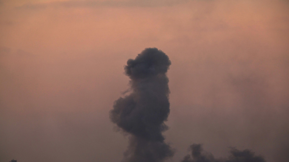 Fonte Israele, Idf sta attaccando con forza Gaza city