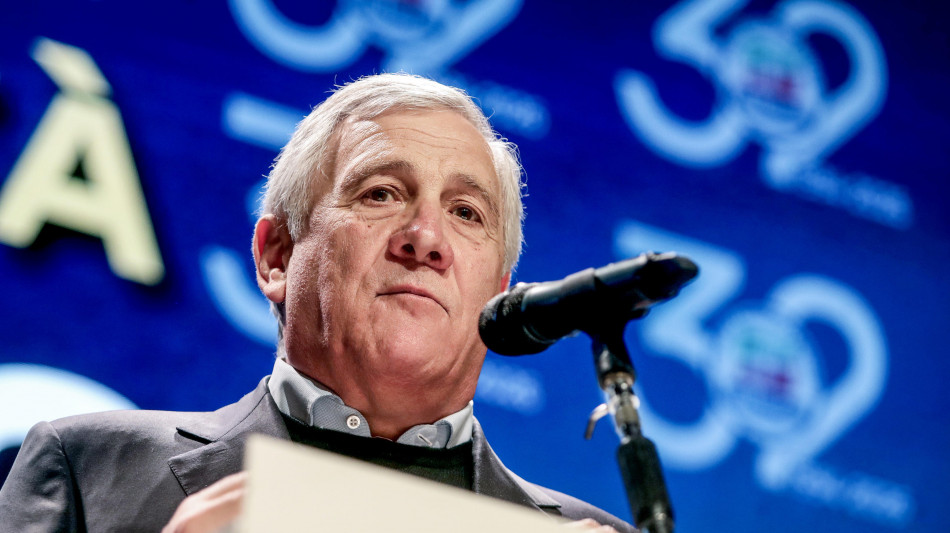 Tajani, proteste opposizione sull'Ice? Non stanno arrivando le SS