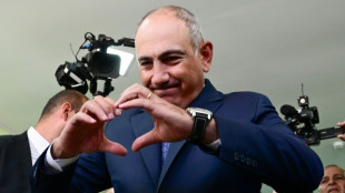 Armenia PM wins vote, cementing Westward tilt