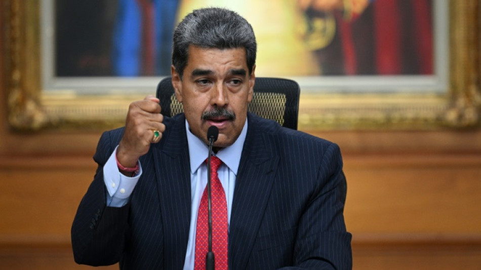 Maduro pede pris&atilde;o para opositores, que convocam mobiliza&ccedil;&atilde;o na Venezuela