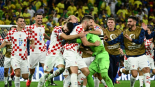 El 'hexa' tendr&aacute; que esperar: Croacia despide a Brasil de Catar