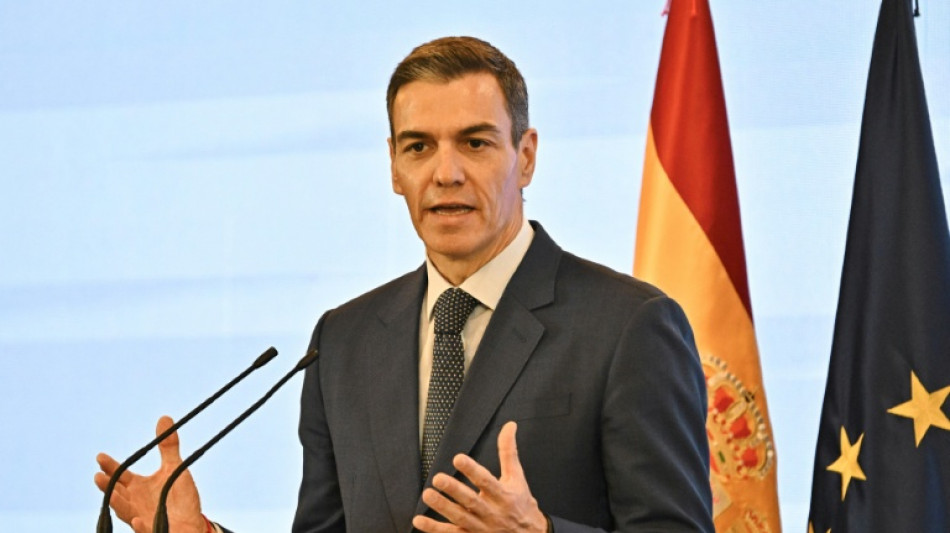 Pedro S&aacute;nchez emerge de confronto com Trump como estrela mundial da esquerda