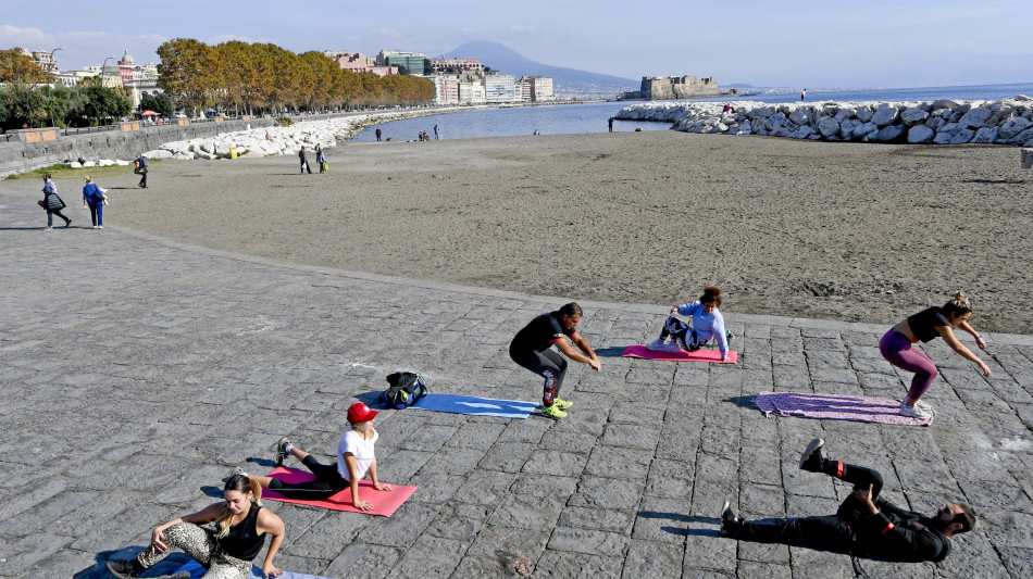 Nel mondo 1 persona su 3 non fa abbastanza attivit&agrave; fisica
