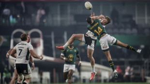 Debutant Williams scores as South Africa thump Wales 