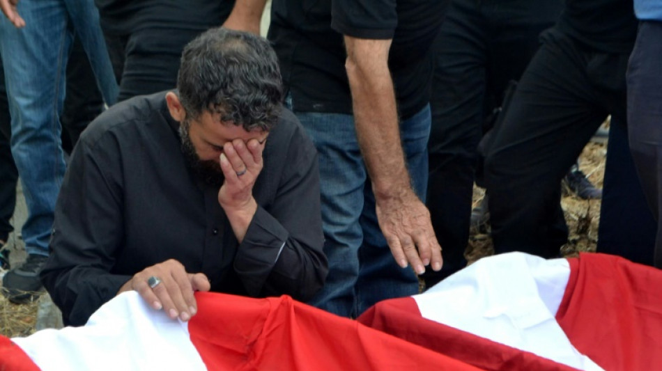 Raids meurtriers isra&eacute;liens contre des fiefs du Hezbollah au Liban