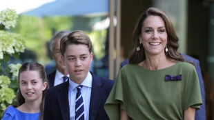 Teenager und bald Eton-Sch&uuml;ler: Britischer Prinz George feiert 13. Geburtstag