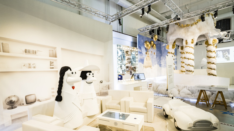 'Il Museo &egrave; aperto', progetto di accessibilit&agrave; di Lavazza