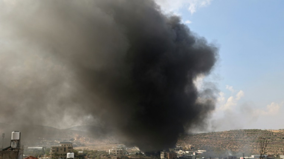 Mueren tres palestinos y un israel&iacute; en Cisjordania