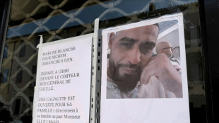 'Why this hatred': French town reels over killing of Tunisian man