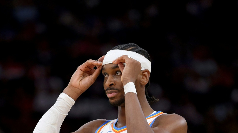 NBA: OKC verliert erneut