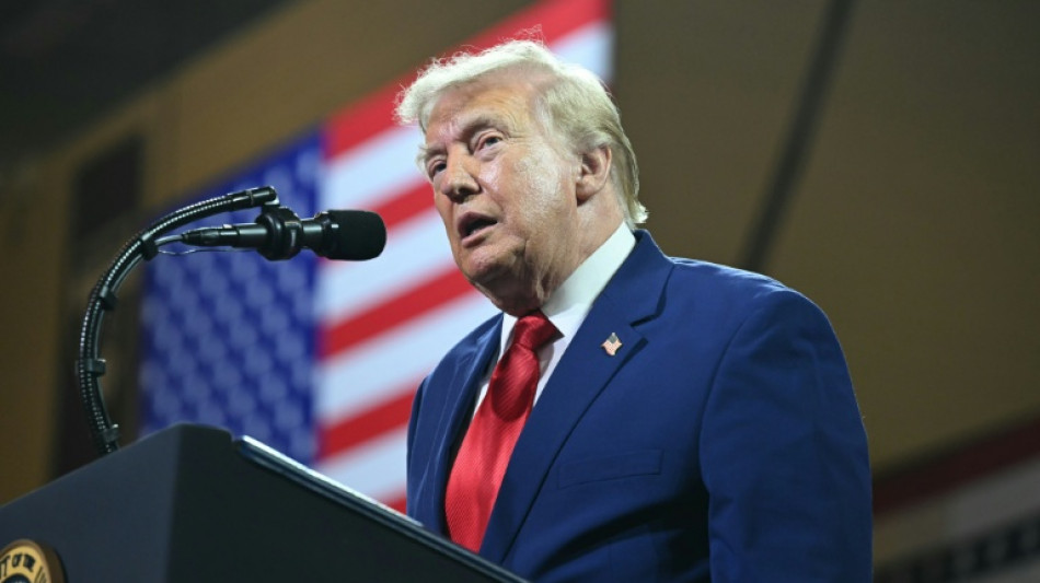 US unveils new tariffs on 60 partners as Trump rebuilds trade agenda