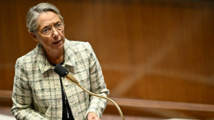 Budget: Borne engage la responsabilit&eacute; du gouvernement par le 49.3 sur le volet recettes 