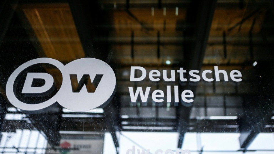 Rusia declara "indeseable" al medio alem&aacute;n Deutsche Welle