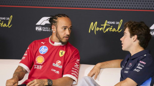"Traum": Colapinto schwärmt von Flug mit Hamilton