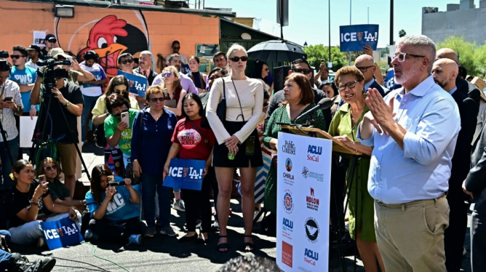 La Corte Suprema de EEUU reautoriza las redadas antimigrantes en Los &Aacute;ngeles