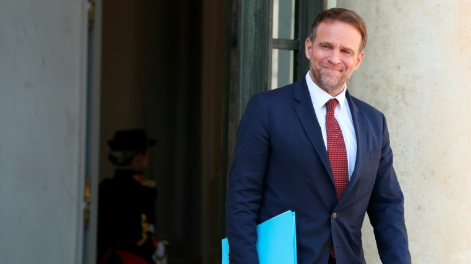 Vencorex repris par un groupe chinois: "aucun problème de souveraineté", estime Ferracci 