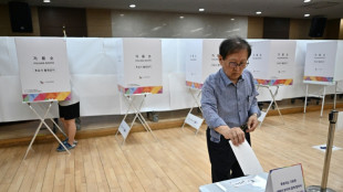 Sechs Monate nach kurzzeitigem Kriegsrecht: Südkorea wählt neuen Präsidenten