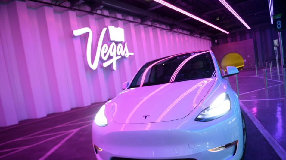 Tesla obtiene ganancia r&eacute;cord de 5.500 millones de d&oacute;lares en 2021