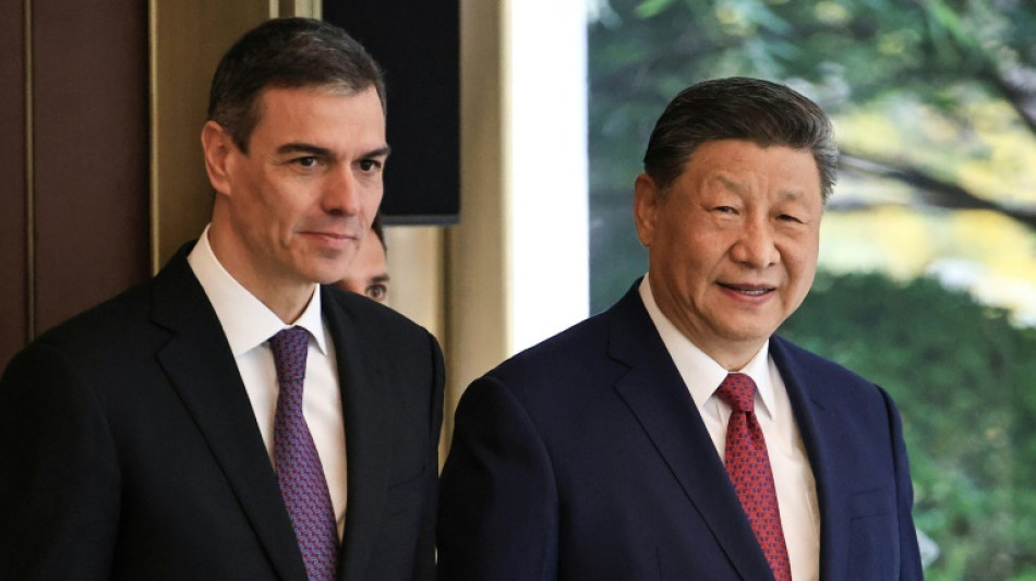 Guerre commerciale: nouvelle escalade entre P&eacute;kin et Washington, l'UE dans l'expectative 