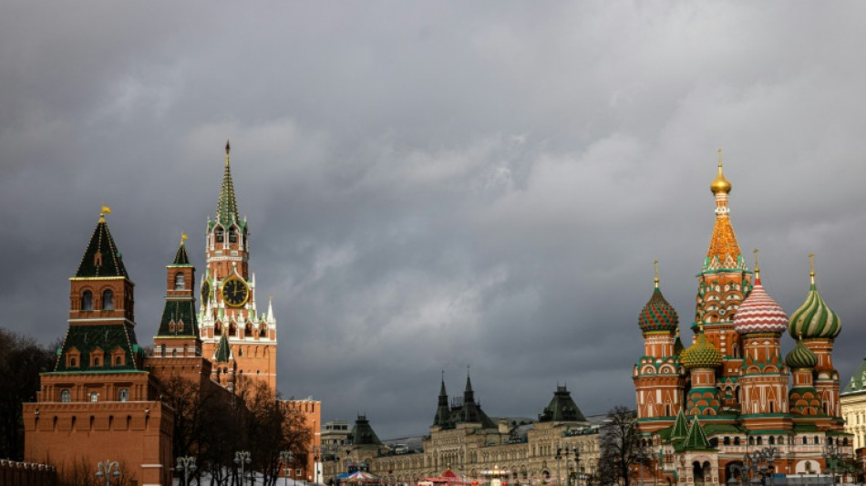 Russische Zentralbank senkt Wirtschaftsausblick f&uuml;r dieses Jahr weiter