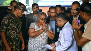 Au Népal, la Première ministre au chevet des victimes des émeutes, lent retour à la normale